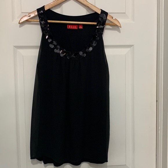 ELLE tank. Size S - Picture 2 of 7